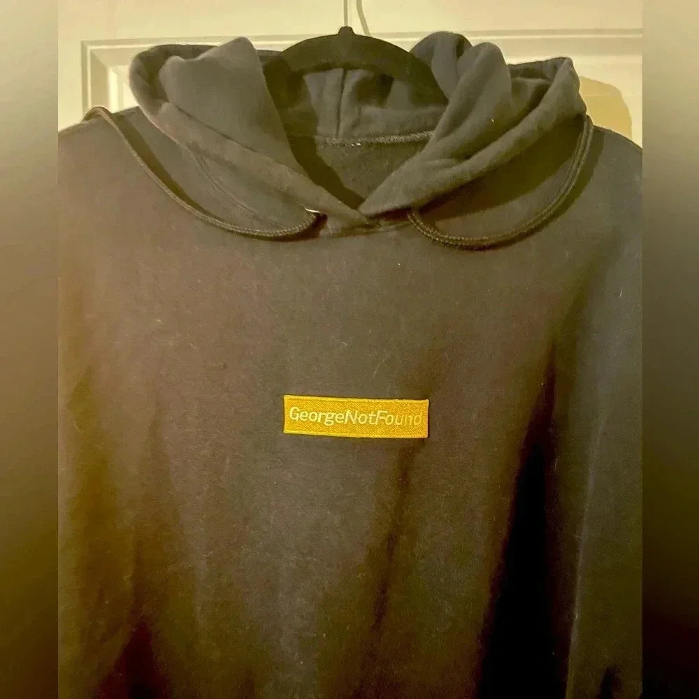 Georgenotfound 4k Official Hoodie